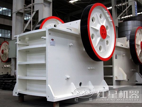 顎式粉碎機