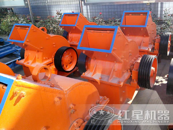 錘破機