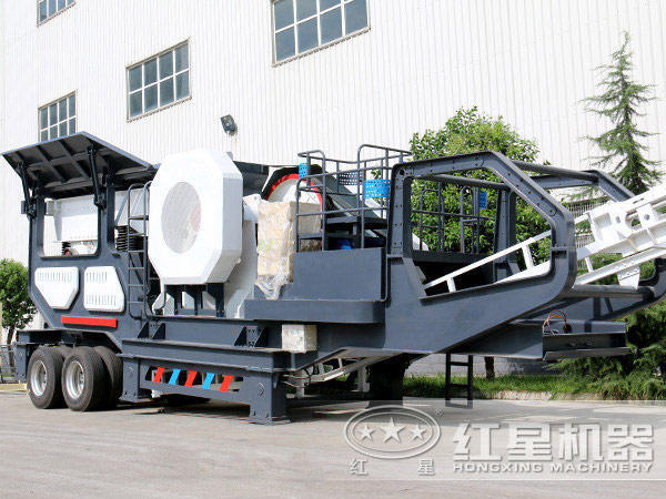 車(chē)載碎石機(jī)廠家推薦